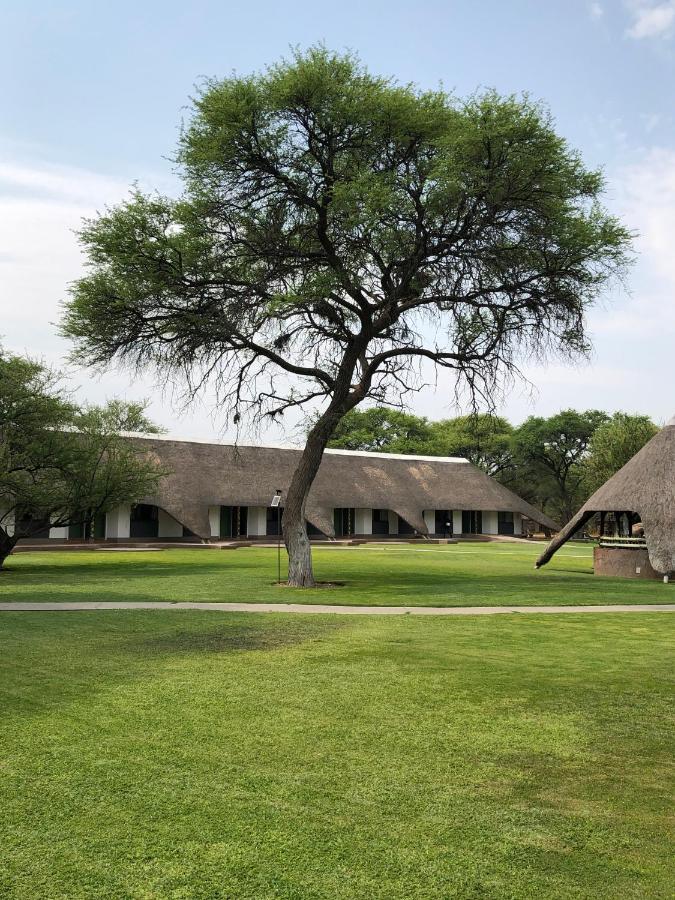 Okahandja Country Hotel 外观 照片