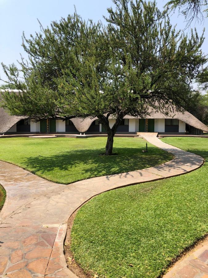 Okahandja Country Hotel 外观 照片