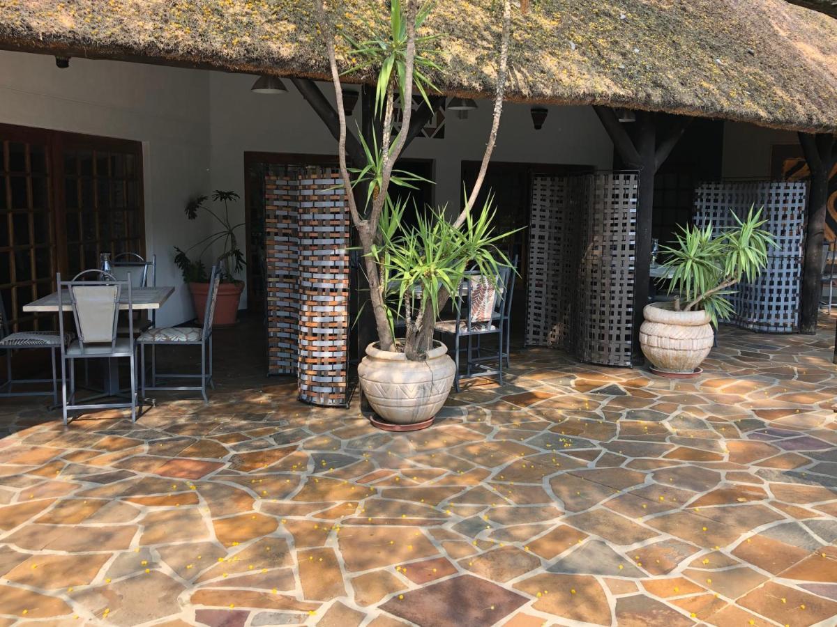 Okahandja Country Hotel 外观 照片