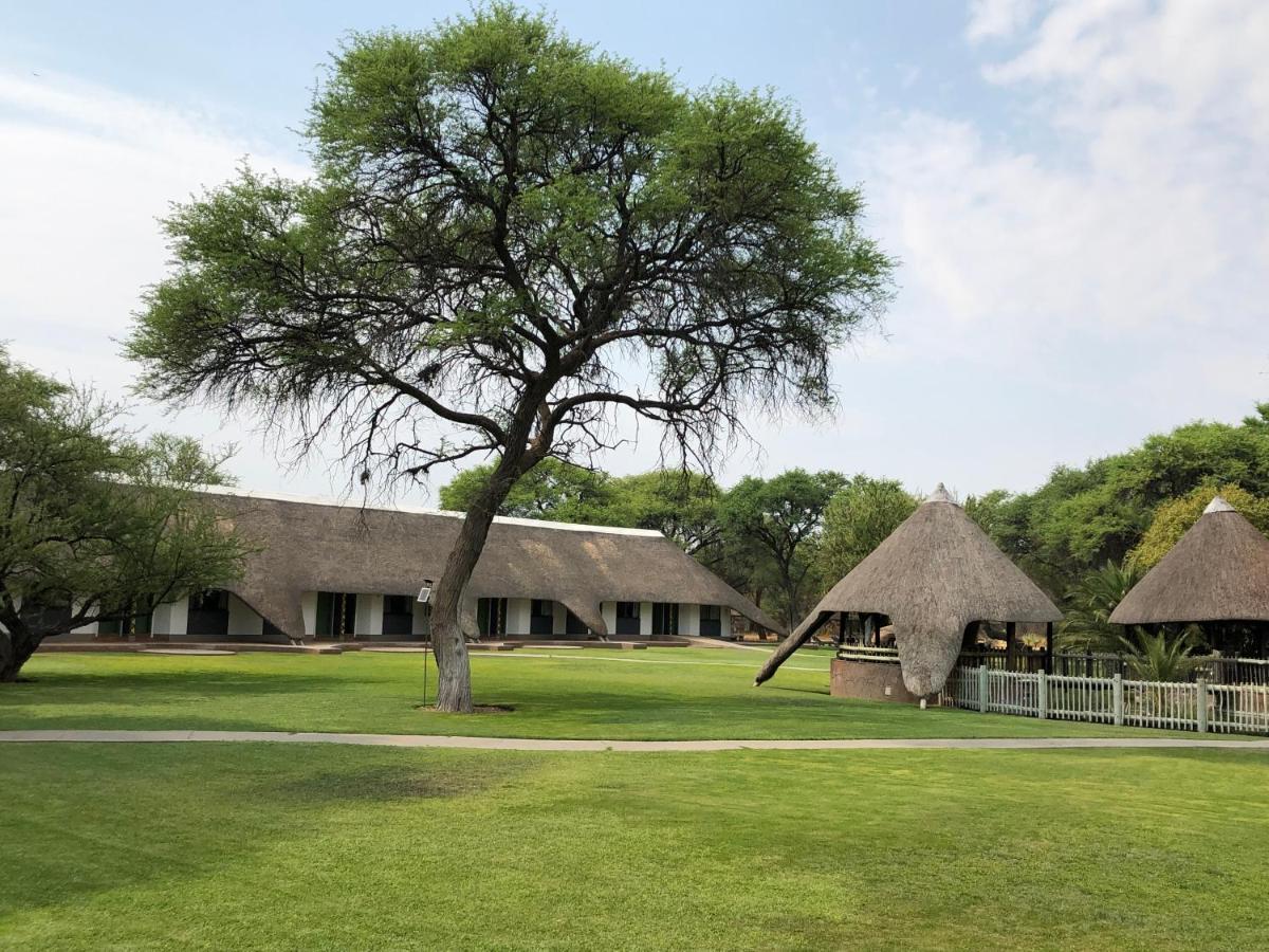 Okahandja Country Hotel 外观 照片
