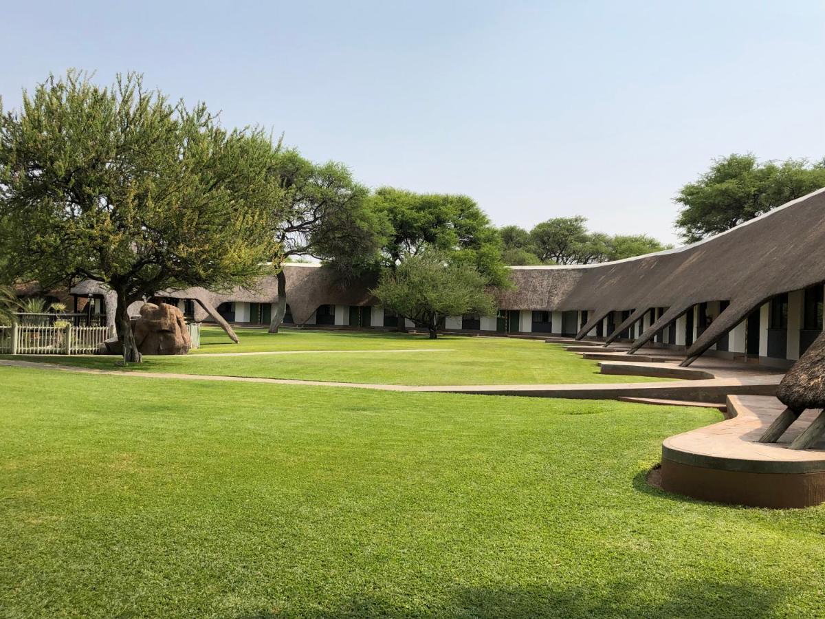 Okahandja Country Hotel 外观 照片