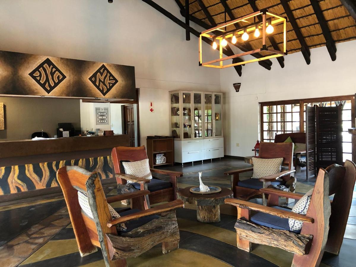 Okahandja Country Hotel 外观 照片