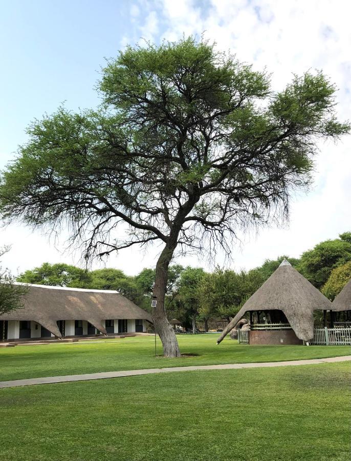 Okahandja Country Hotel 外观 照片