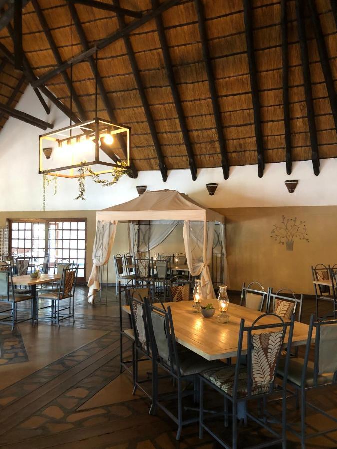 Okahandja Country Hotel 外观 照片