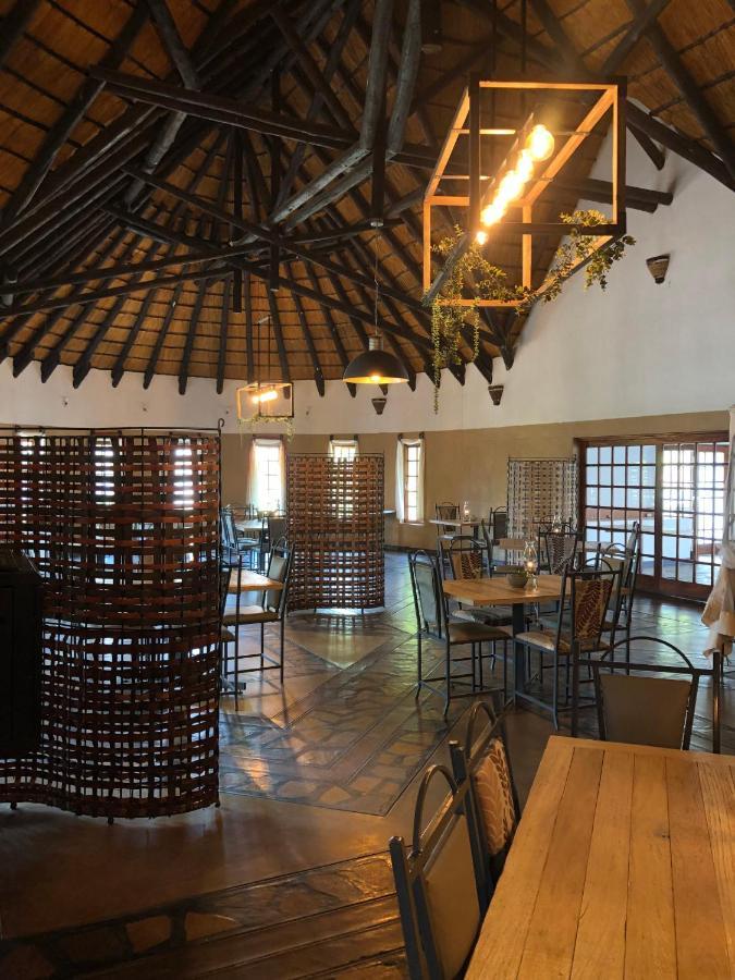 Okahandja Country Hotel 外观 照片