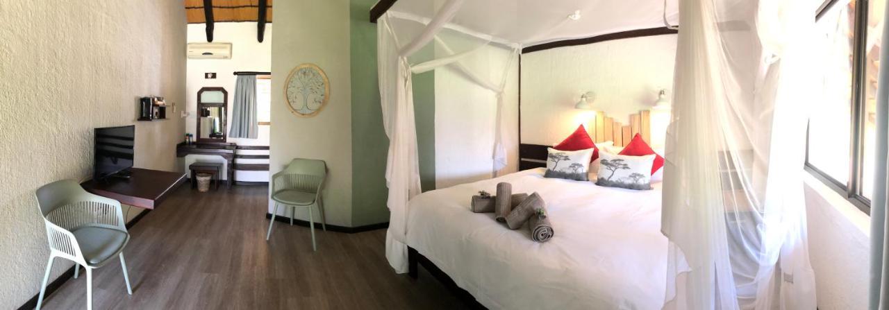 Okahandja Country Hotel 外观 照片