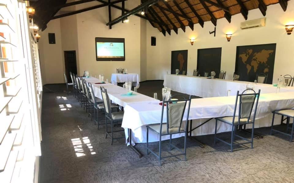 Okahandja Country Hotel 外观 照片