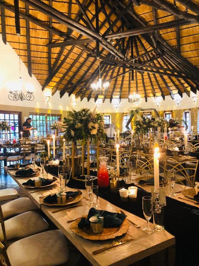 Okahandja Country Hotel 外观 照片
