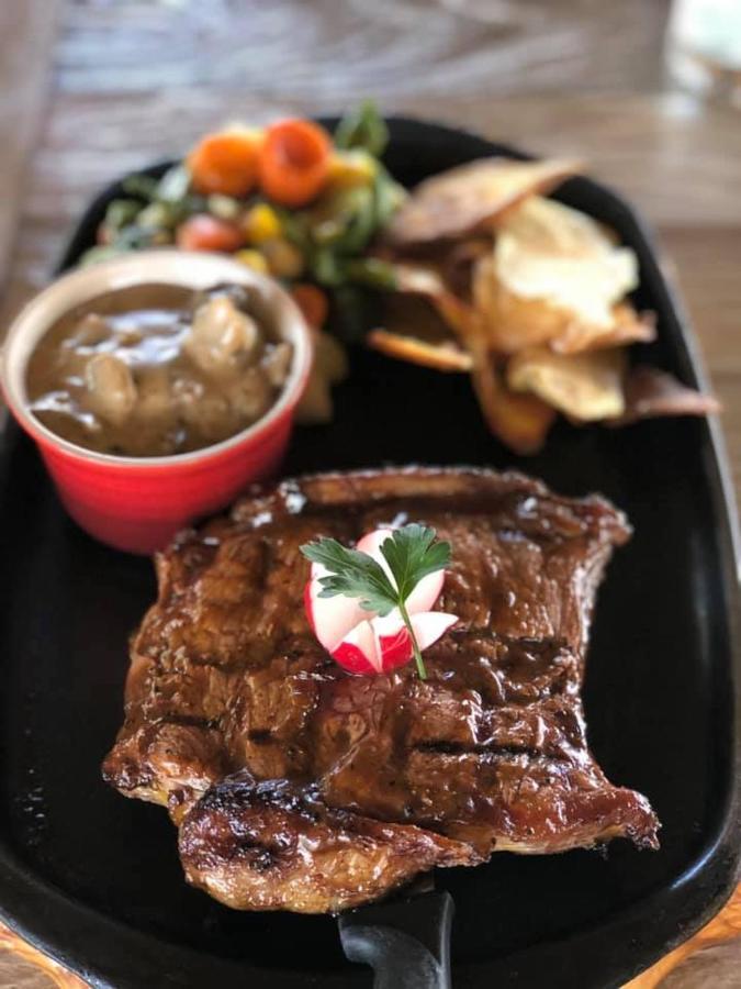 Okahandja Country Hotel 外观 照片
