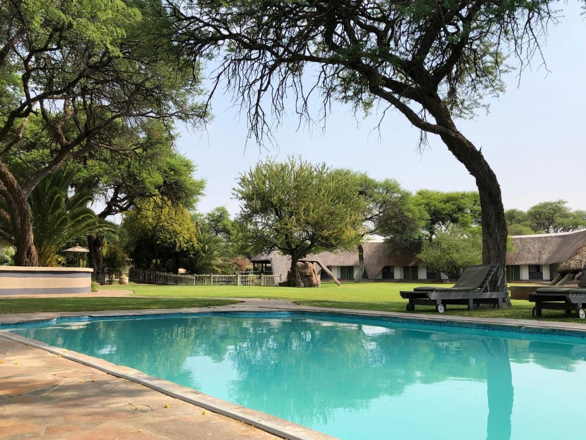 Okahandja Country Hotel 外观 照片