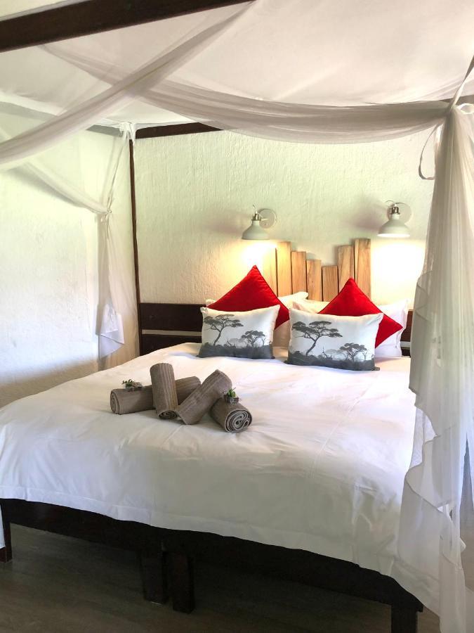 Okahandja Country Hotel 外观 照片
