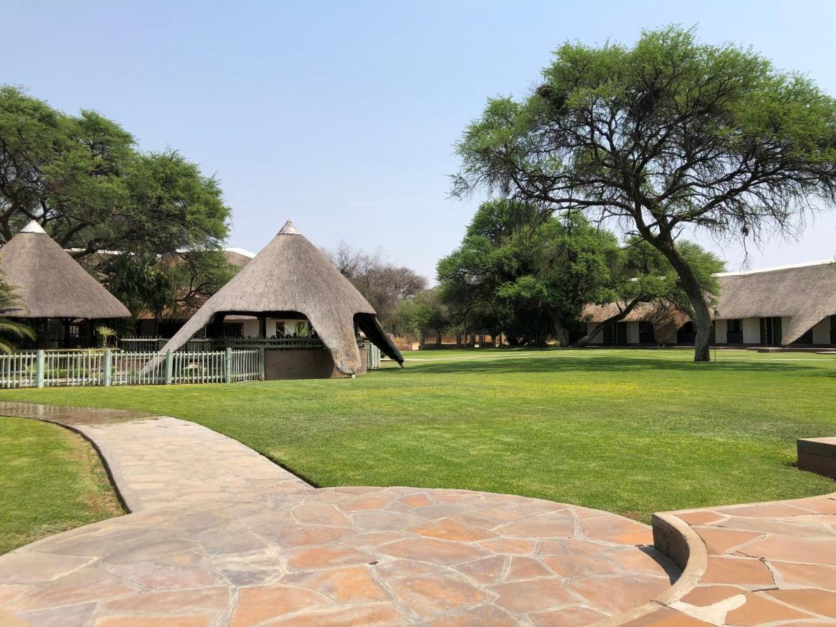 Okahandja Country Hotel 外观 照片