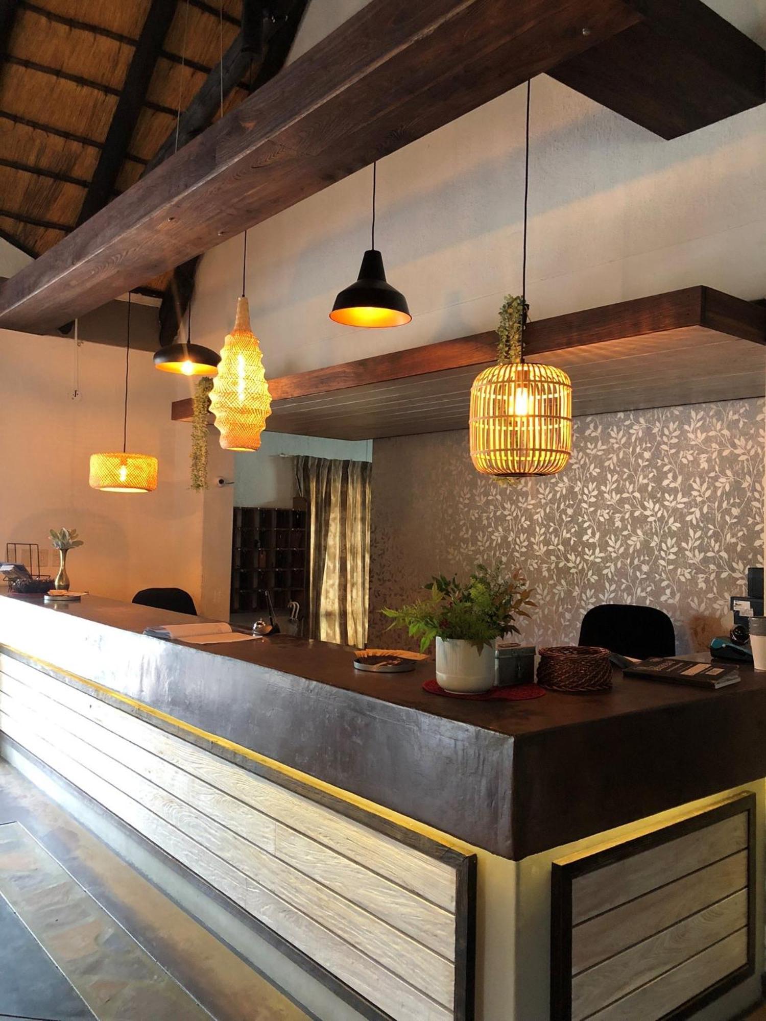 Okahandja Country Hotel 外观 照片