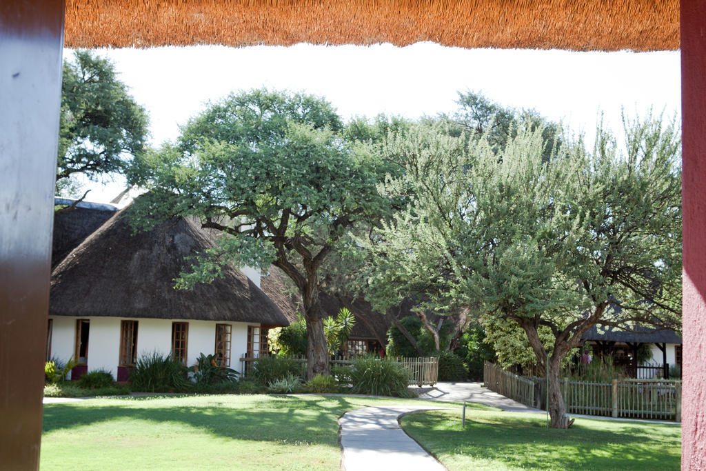Okahandja Country Hotel 外观 照片