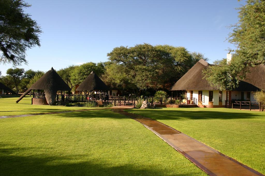 Okahandja Country Hotel 外观 照片