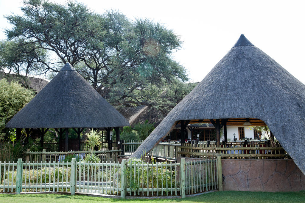 Okahandja Country Hotel 外观 照片