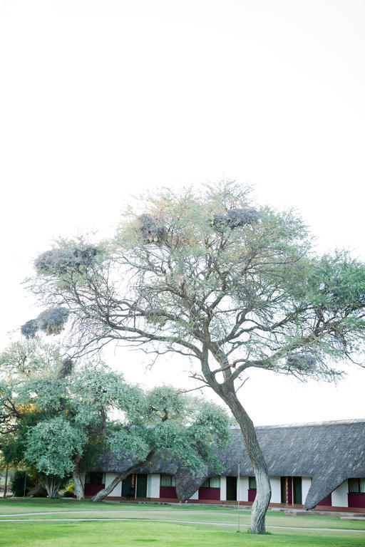 Okahandja Country Hotel 外观 照片