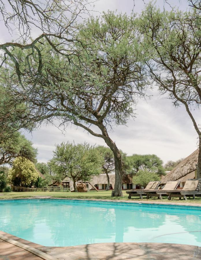 Okahandja Country Hotel 外观 照片