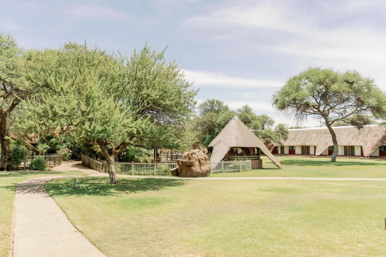 Okahandja Country Hotel 外观 照片