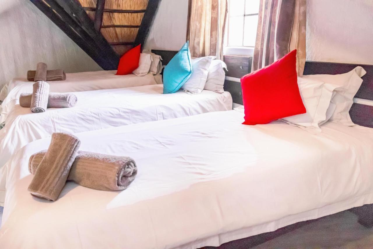 Okahandja Country Hotel 外观 照片