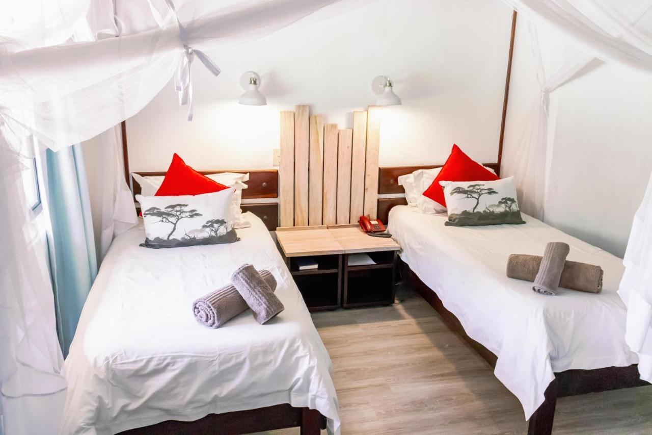 Okahandja Country Hotel 外观 照片