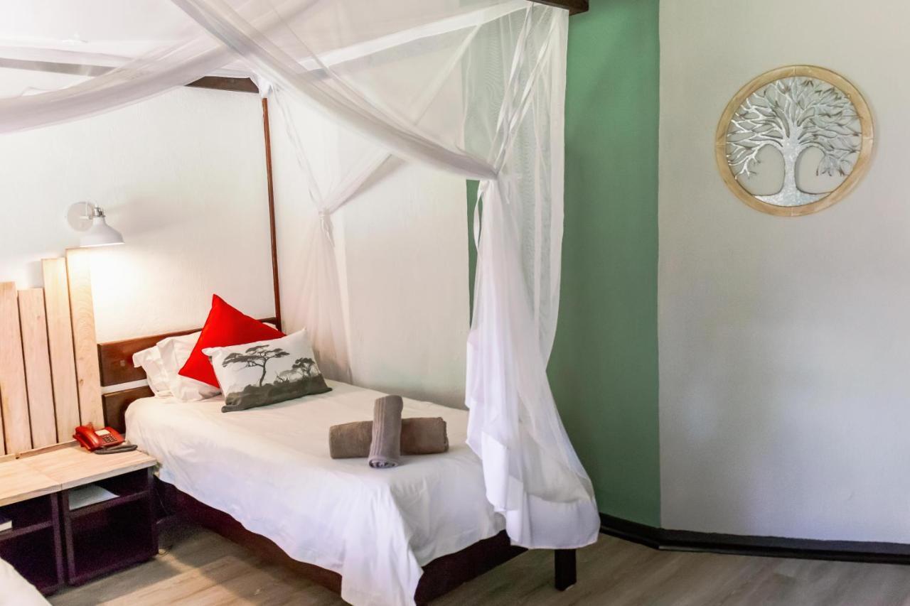 Okahandja Country Hotel 外观 照片